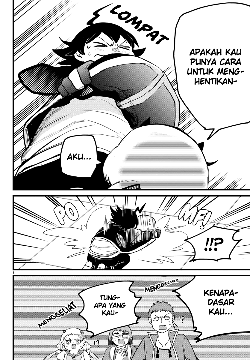 Mairimashita! Iruma-kun Chapter 255 - halaman 12