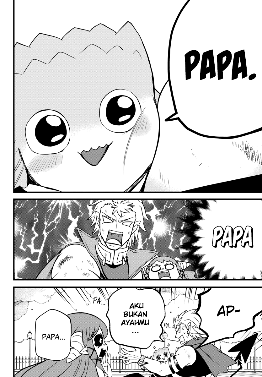 Mairimashita! Iruma-kun Chapter 255 - halaman 20