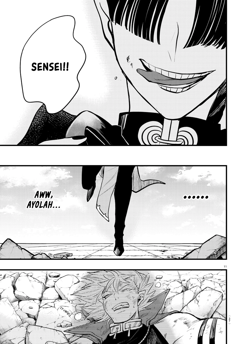 Mairimashita! Iruma-kun Chapter 256 - halaman 12