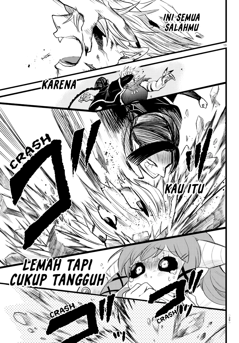 Mairimashita! Iruma-kun Chapter 256 - halaman 14