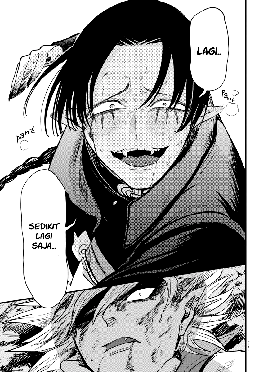 Mairimashita! Iruma-kun Chapter 256 - halaman 16