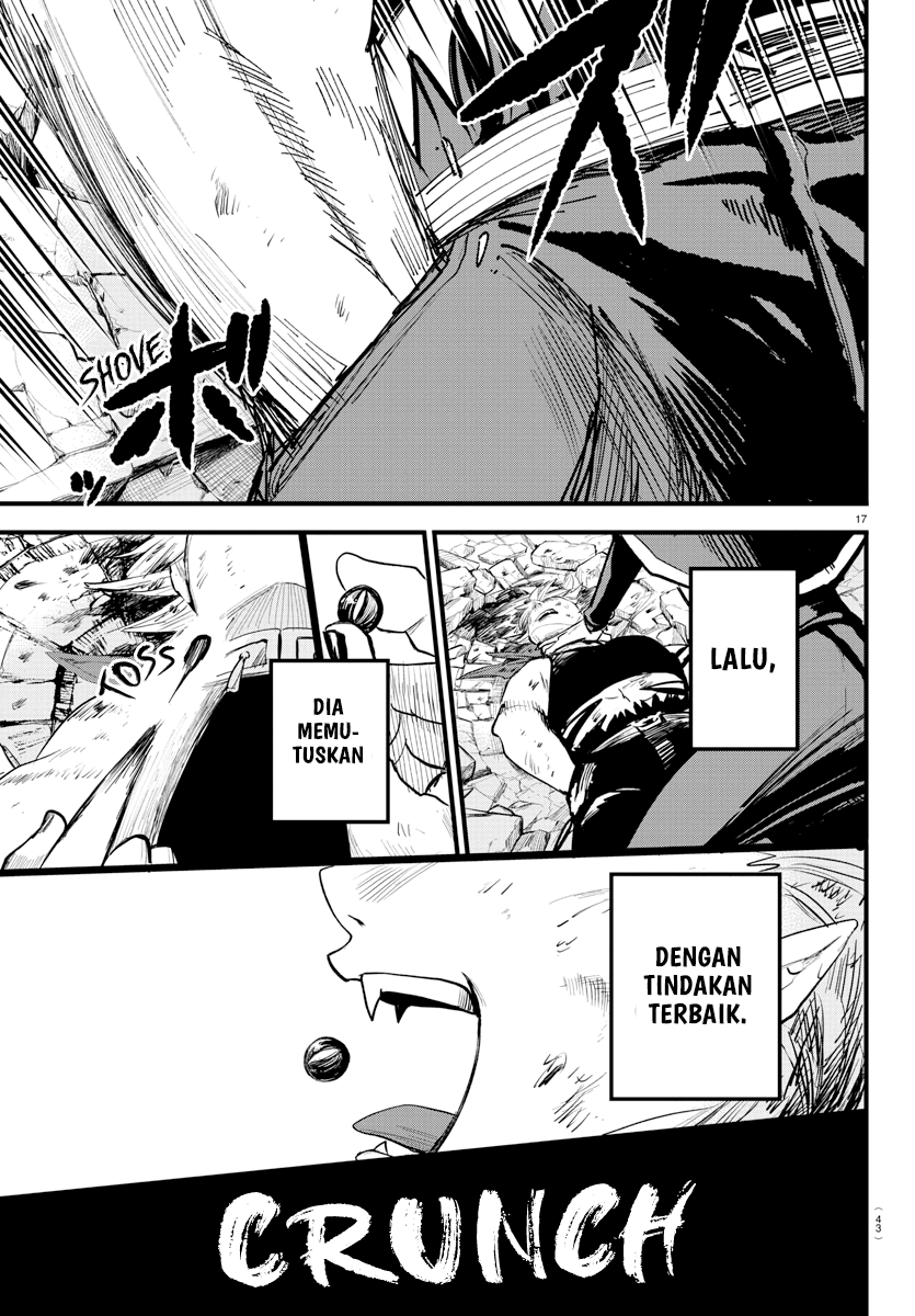 Mairimashita! Iruma-kun Chapter 256 - halaman 18