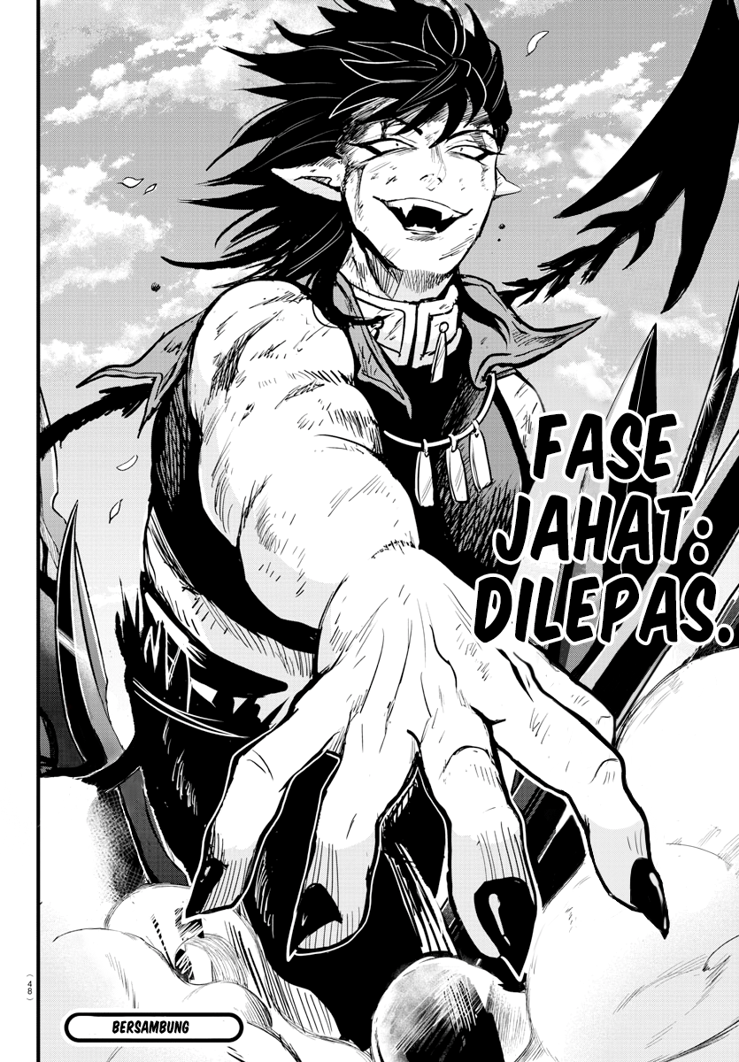 Mairimashita! Iruma-kun Chapter 256 - halaman 21