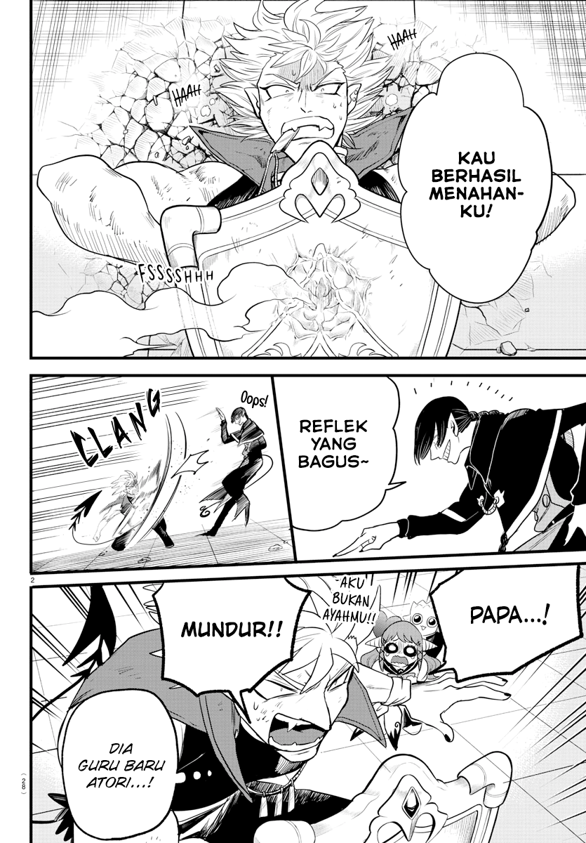 Mairimashita! Iruma-kun Chapter 256 - halaman 3