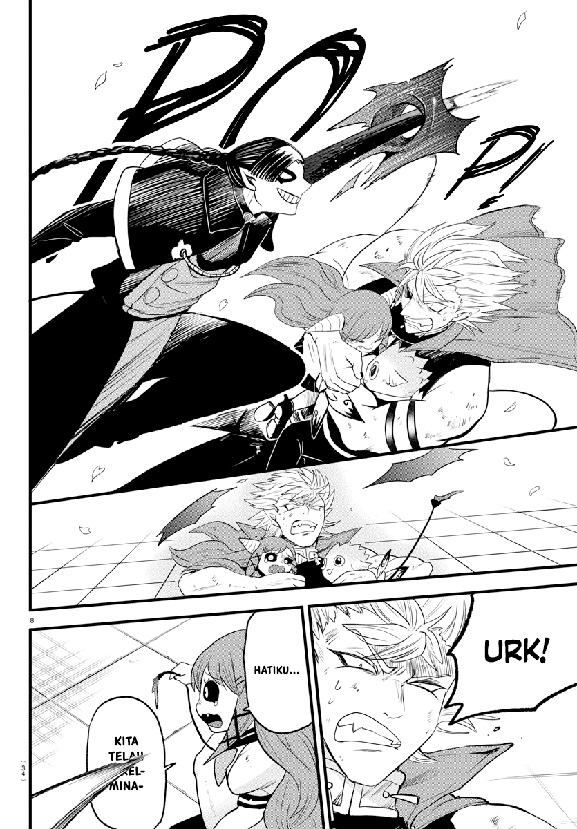 Mairimashita! Iruma-kun Chapter 256 - halaman 9