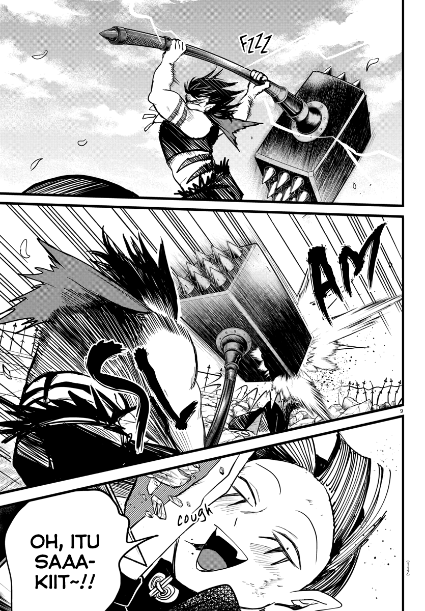 Mairimashita! Iruma-kun Chapter 257 - halaman 10