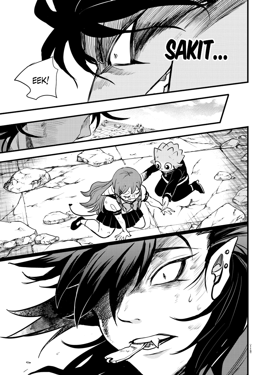 Mairimashita! Iruma-kun Chapter 257 - halaman 12
