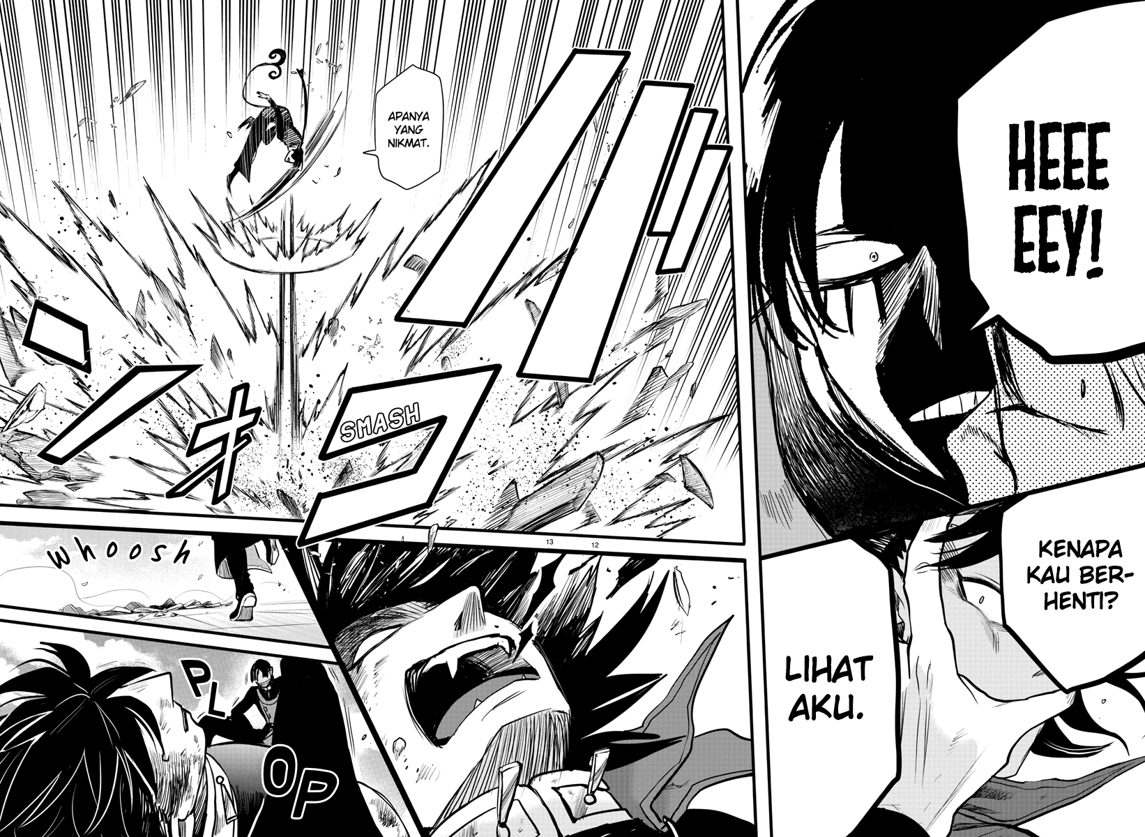 Mairimashita! Iruma-kun Chapter 257 - halaman 13
