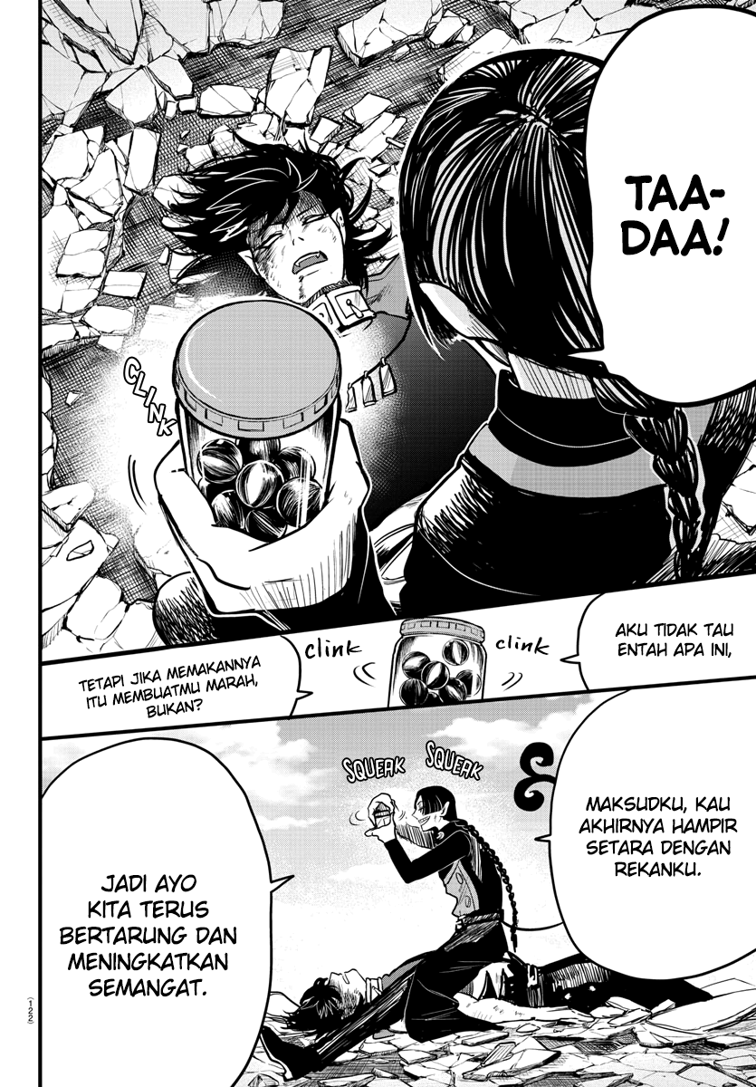 Mairimashita! Iruma-kun Chapter 257 - halaman 14