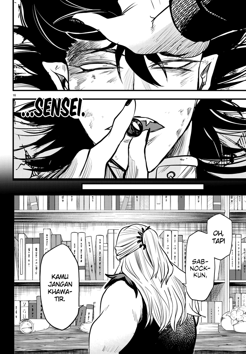 Mairimashita! Iruma-kun Chapter 257 - halaman 16