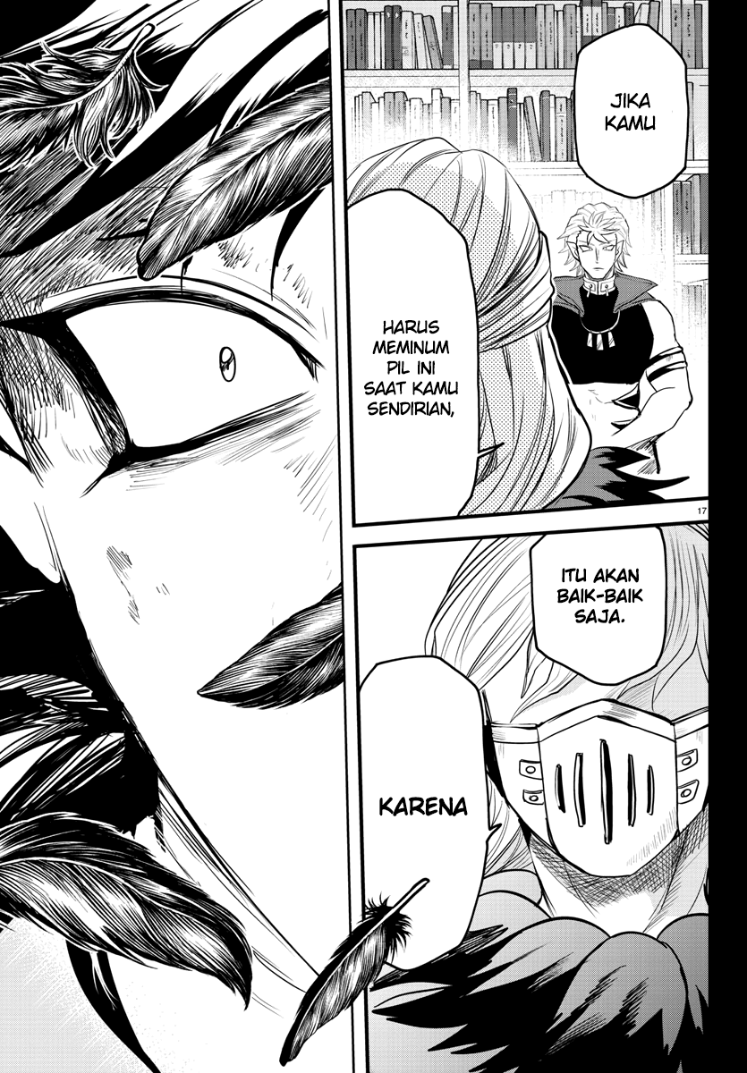 Mairimashita! Iruma-kun Chapter 257 - halaman 17