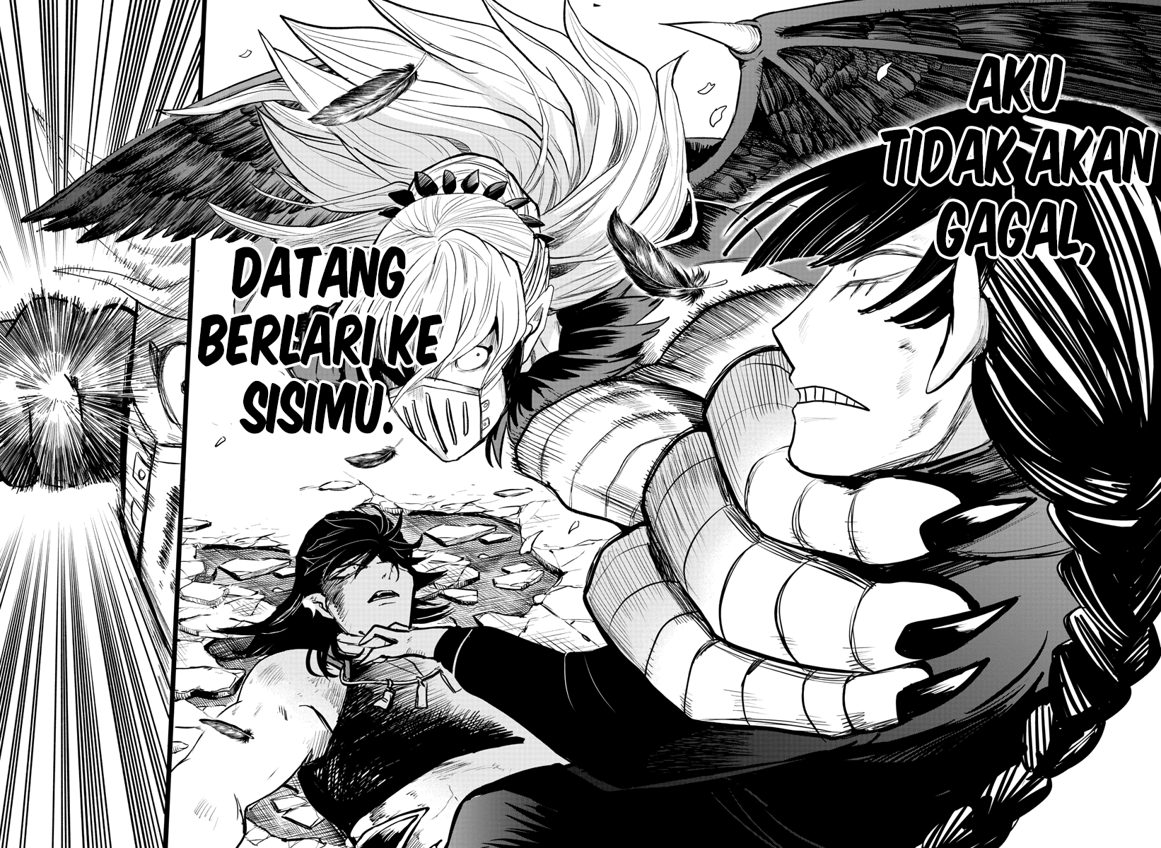 Mairimashita! Iruma-kun Chapter 257 - halaman 18