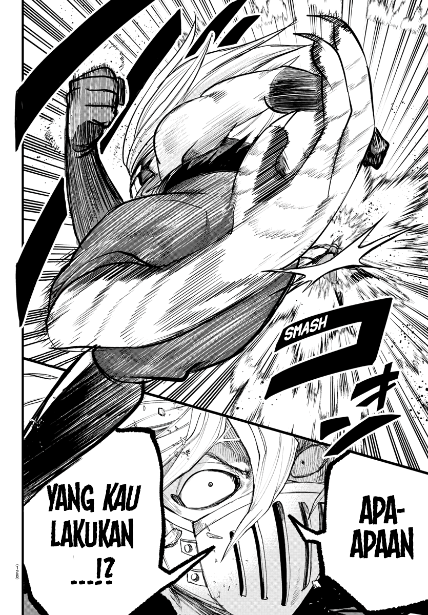 Mairimashita! Iruma-kun Chapter 257 - halaman 19