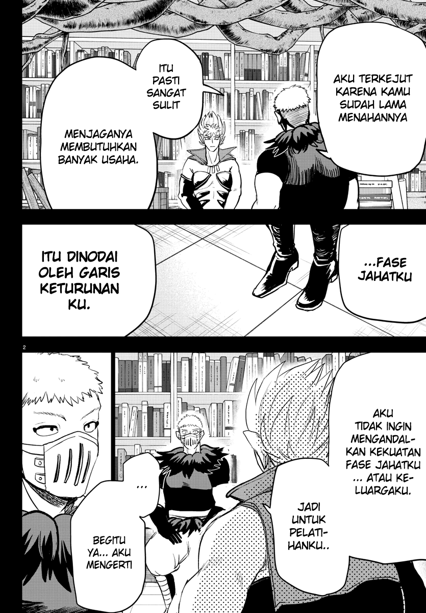 Mairimashita! Iruma-kun Chapter 257 - halaman 3