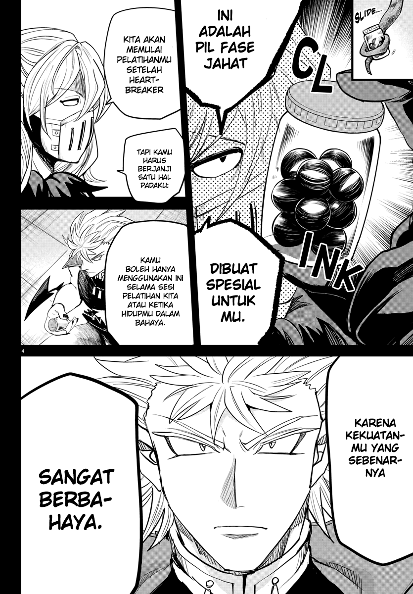 Mairimashita! Iruma-kun Chapter 257 - halaman 5