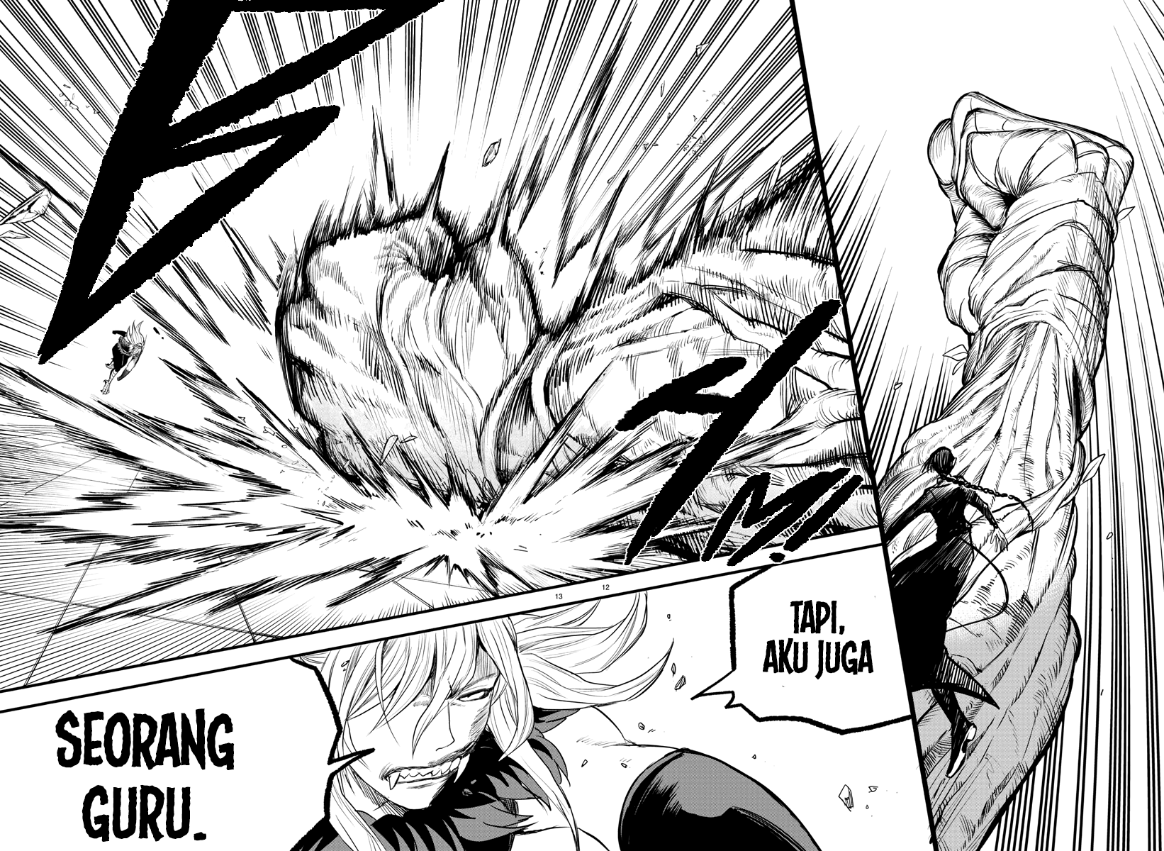 Mairimashita! Iruma-kun Chapter 258 - halaman 12