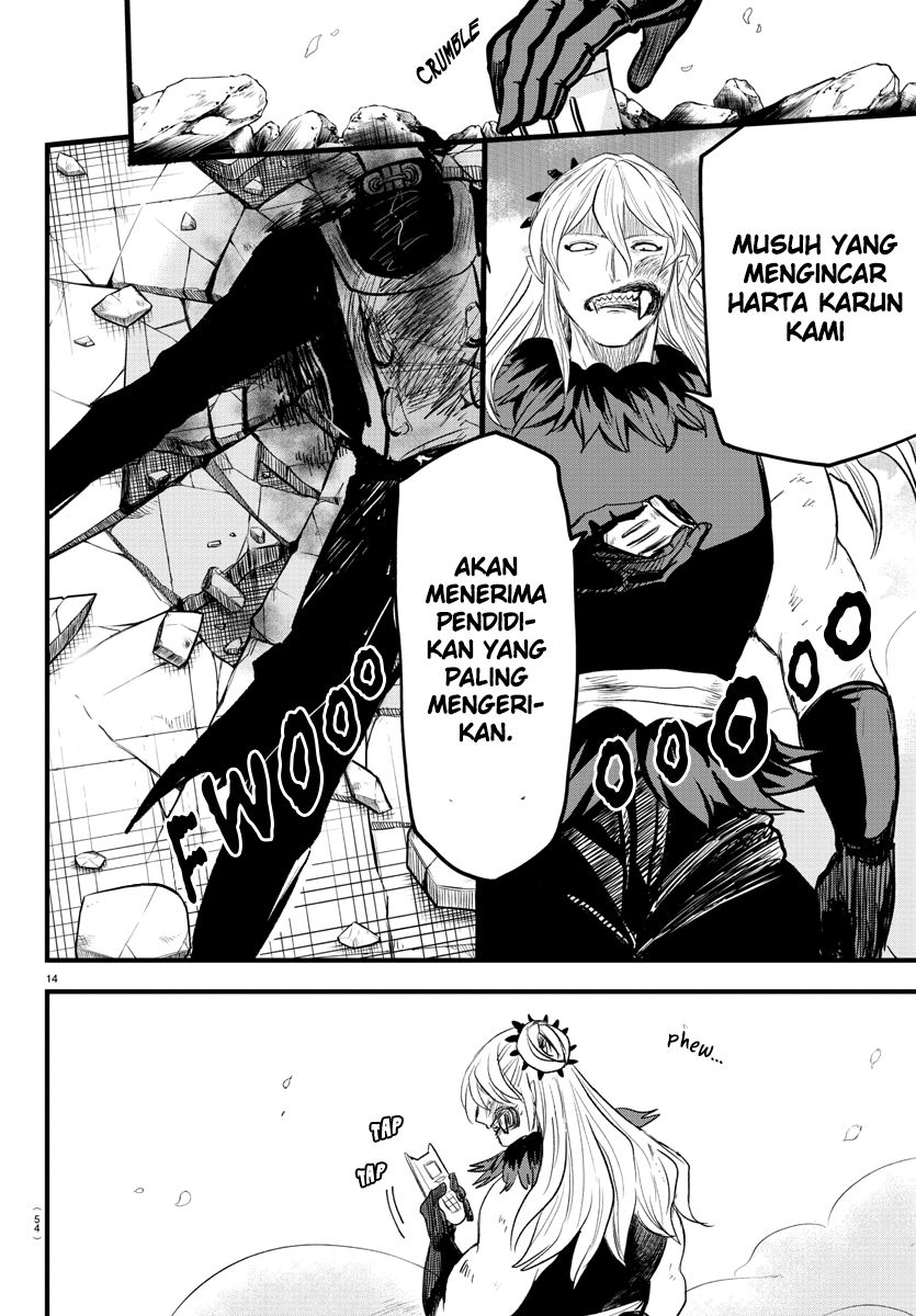 Mairimashita! Iruma-kun Chapter 258 - halaman 13
