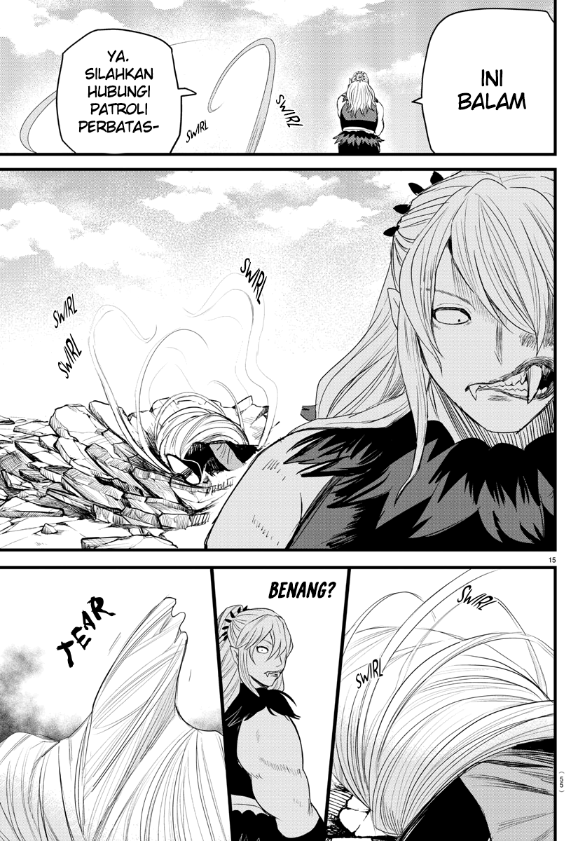 Mairimashita! Iruma-kun Chapter 258 - halaman 14