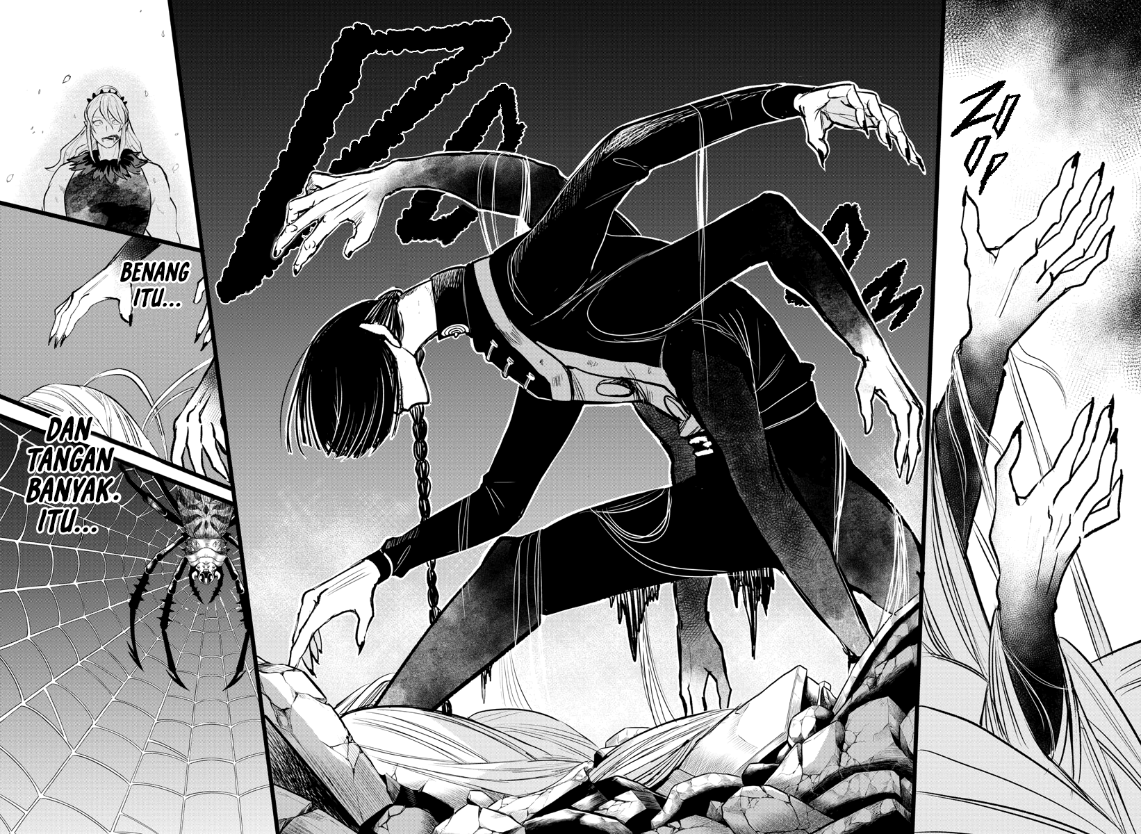 Mairimashita! Iruma-kun Chapter 258 - halaman 15