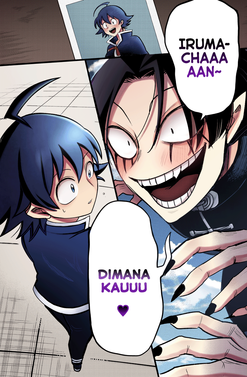 Mairimashita! Iruma-kun Chapter 258 - halaman 19