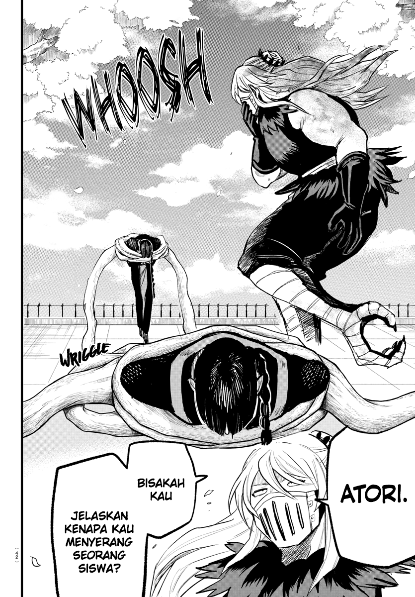 Mairimashita! Iruma-kun Chapter 258 - halaman 3