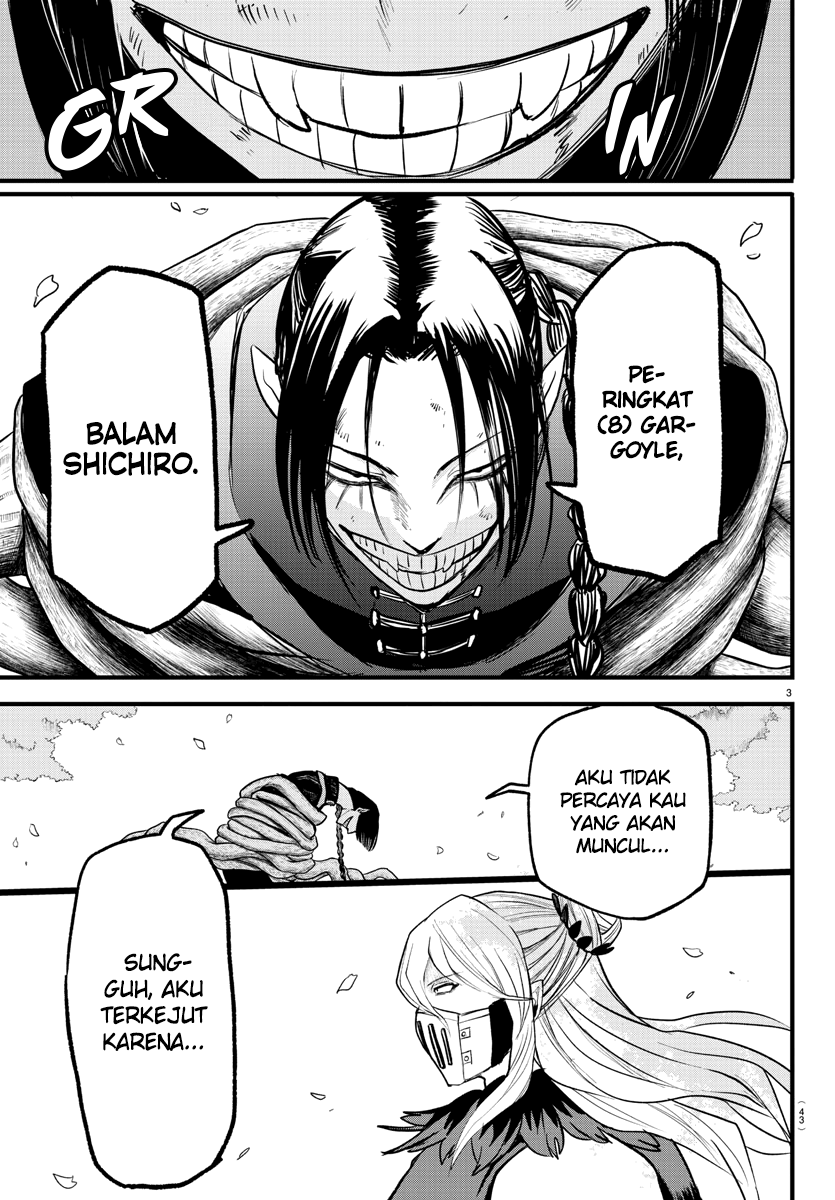 Mairimashita! Iruma-kun Chapter 258 - halaman 4