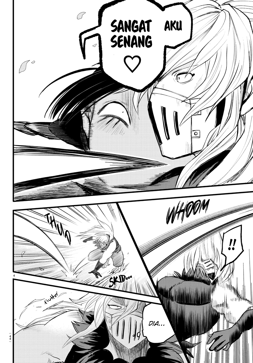 Mairimashita! Iruma-kun Chapter 258 - halaman 5