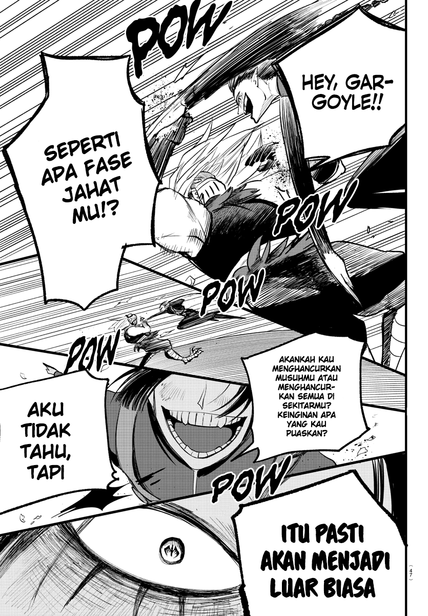 Mairimashita! Iruma-kun Chapter 258 - halaman 8