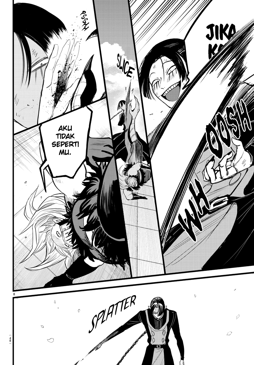 Mairimashita! Iruma-kun Chapter 258 - halaman 9