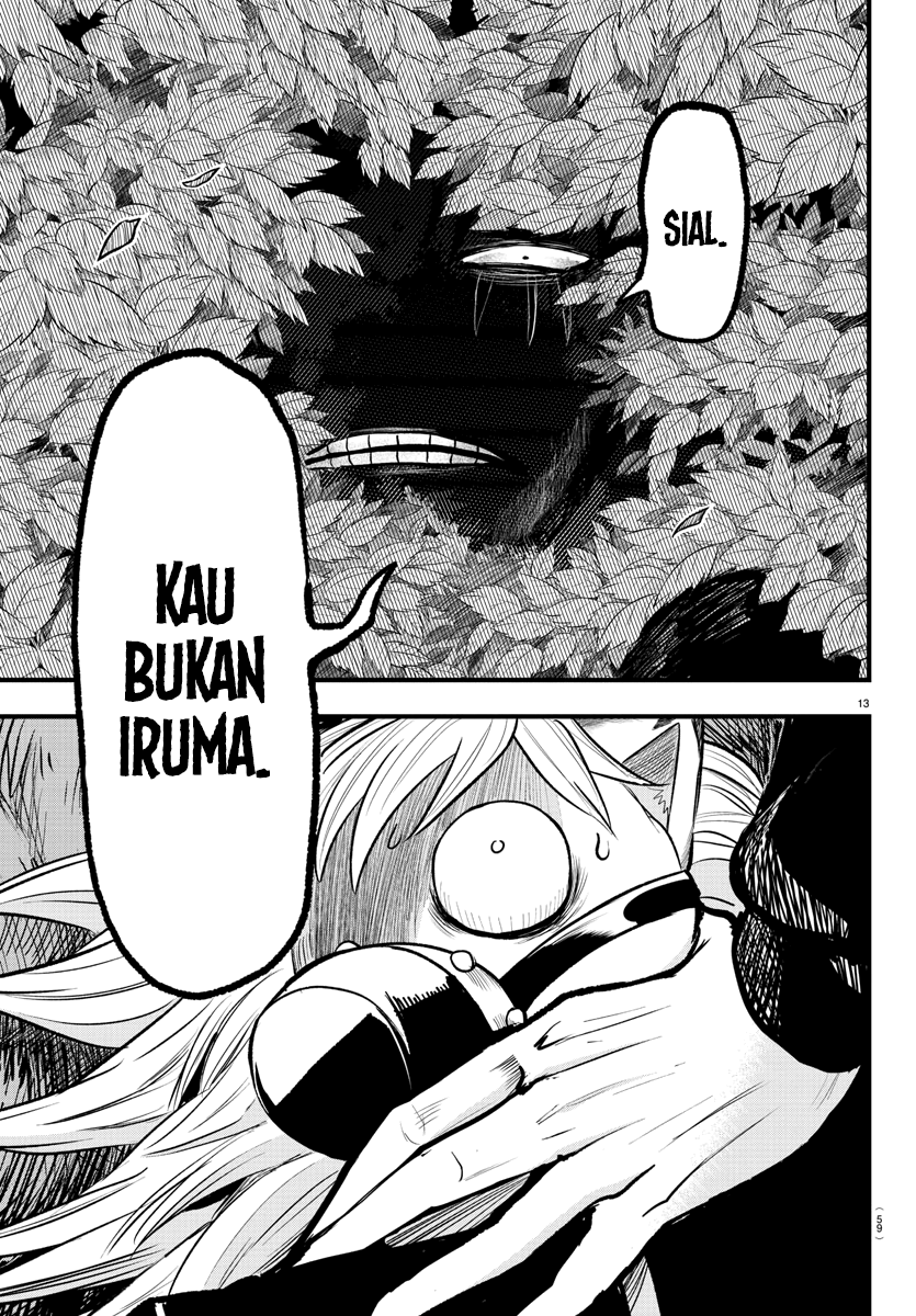 Mairimashita! Iruma-kun Chapter 259 - halaman 13