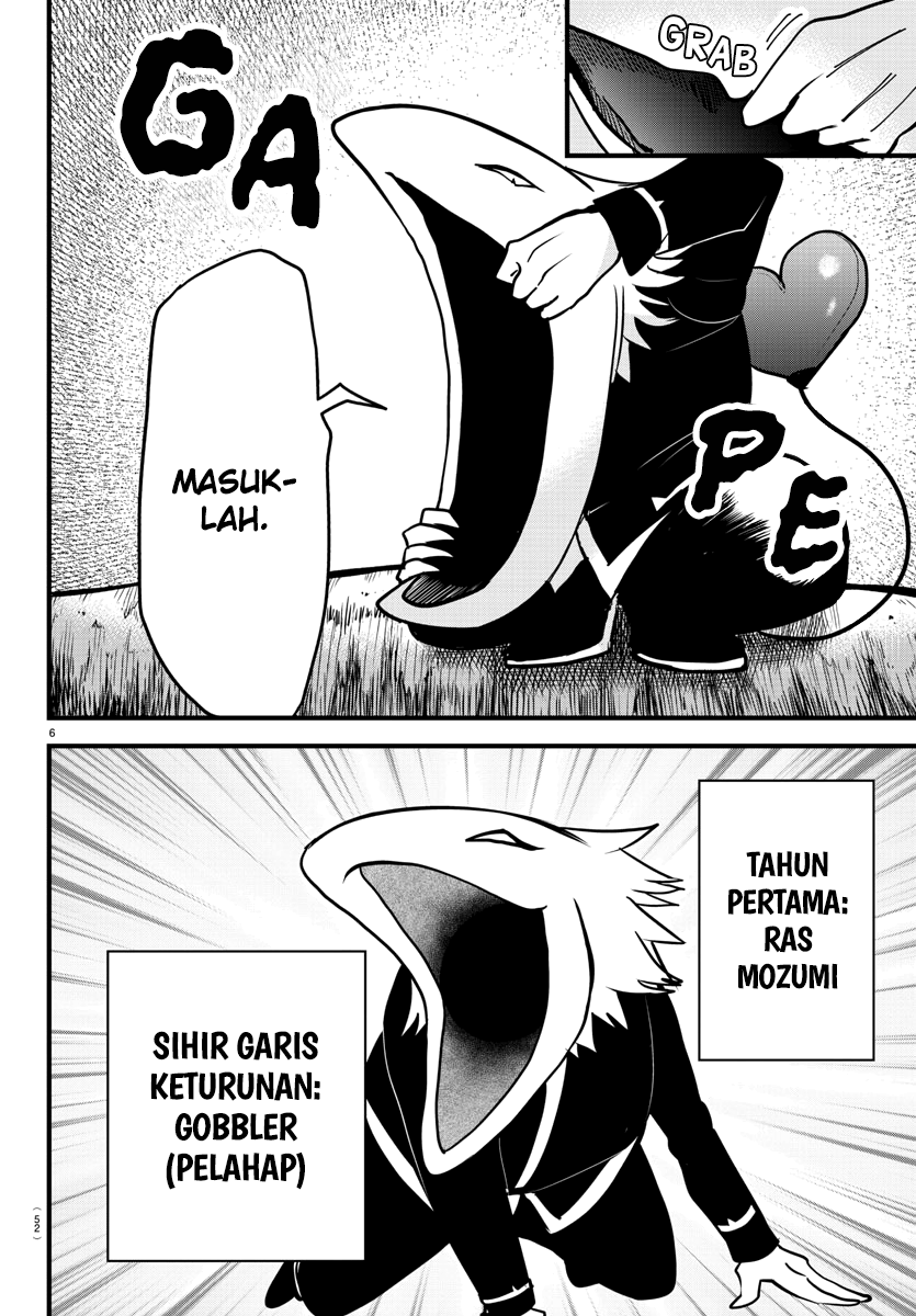 Mairimashita! Iruma-kun Chapter 259 - halaman 7