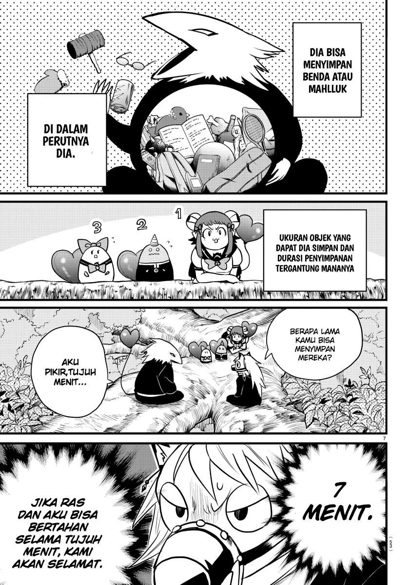 Mairimashita! Iruma-kun Chapter 259 - halaman 8