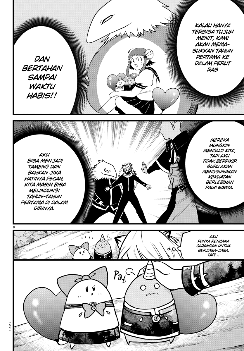 Mairimashita! Iruma-kun Chapter 259 - halaman 9