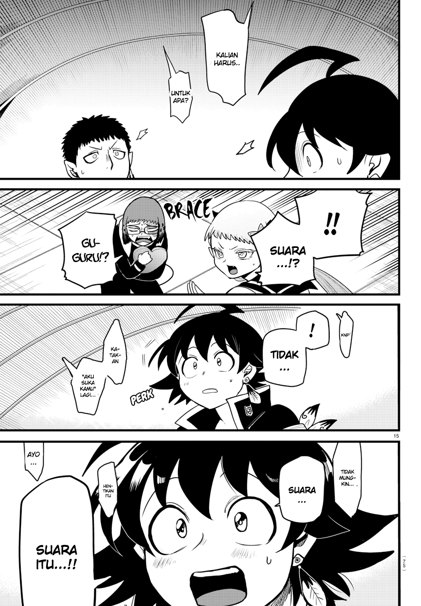 Mairimashita! Iruma-kun Chapter 260 - halaman 13