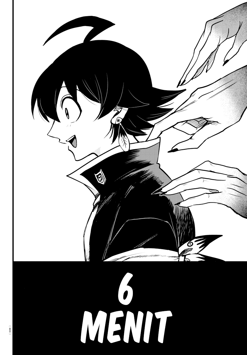 Mairimashita! Iruma-kun Chapter 260 - halaman 18