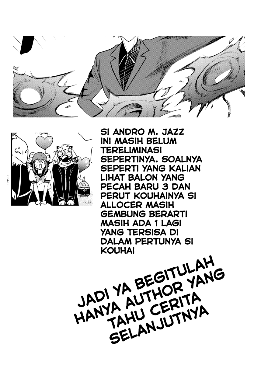 Mairimashita! Iruma-kun Chapter 260 - halaman 20