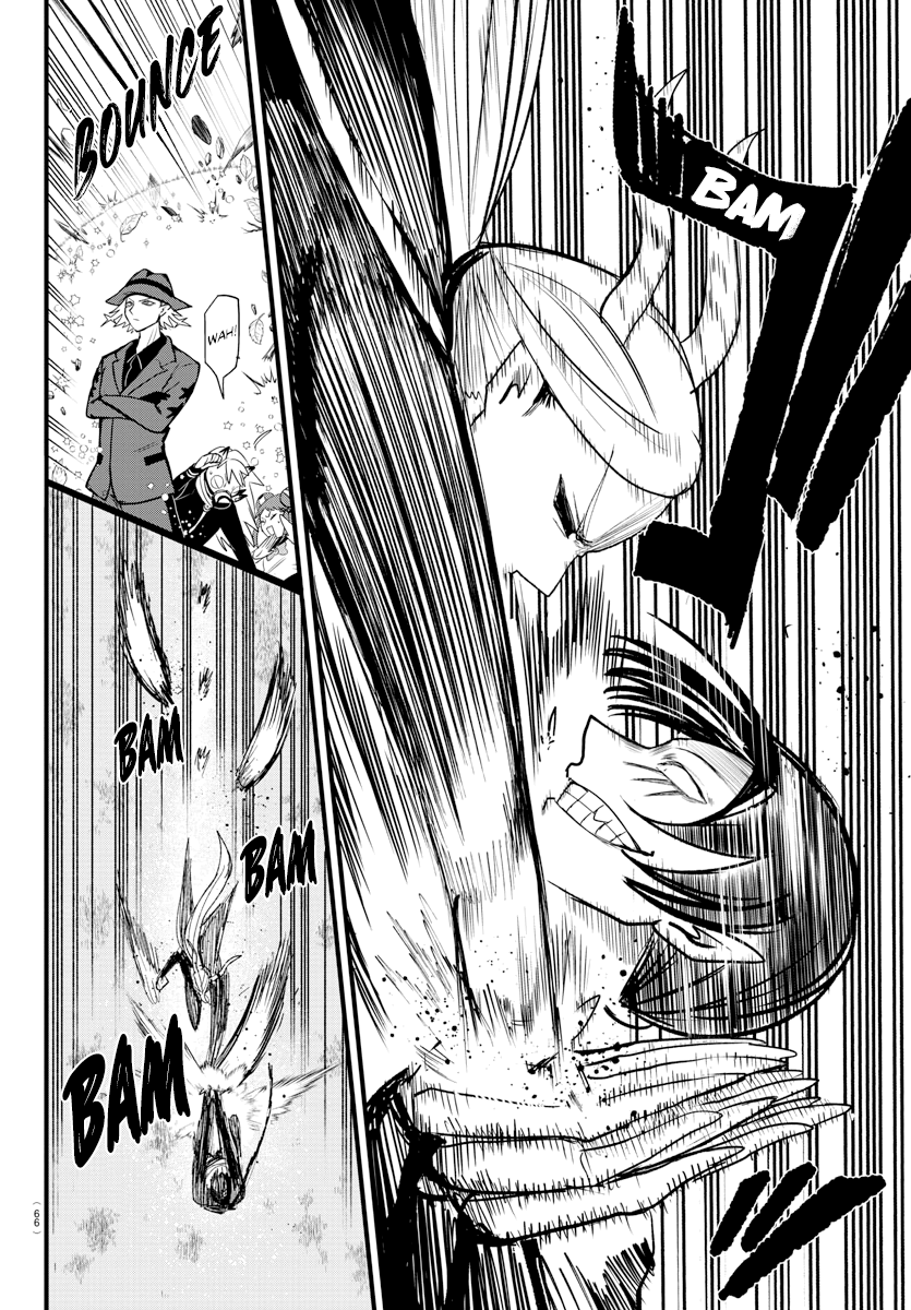 Mairimashita! Iruma-kun Chapter 260 - halaman 6