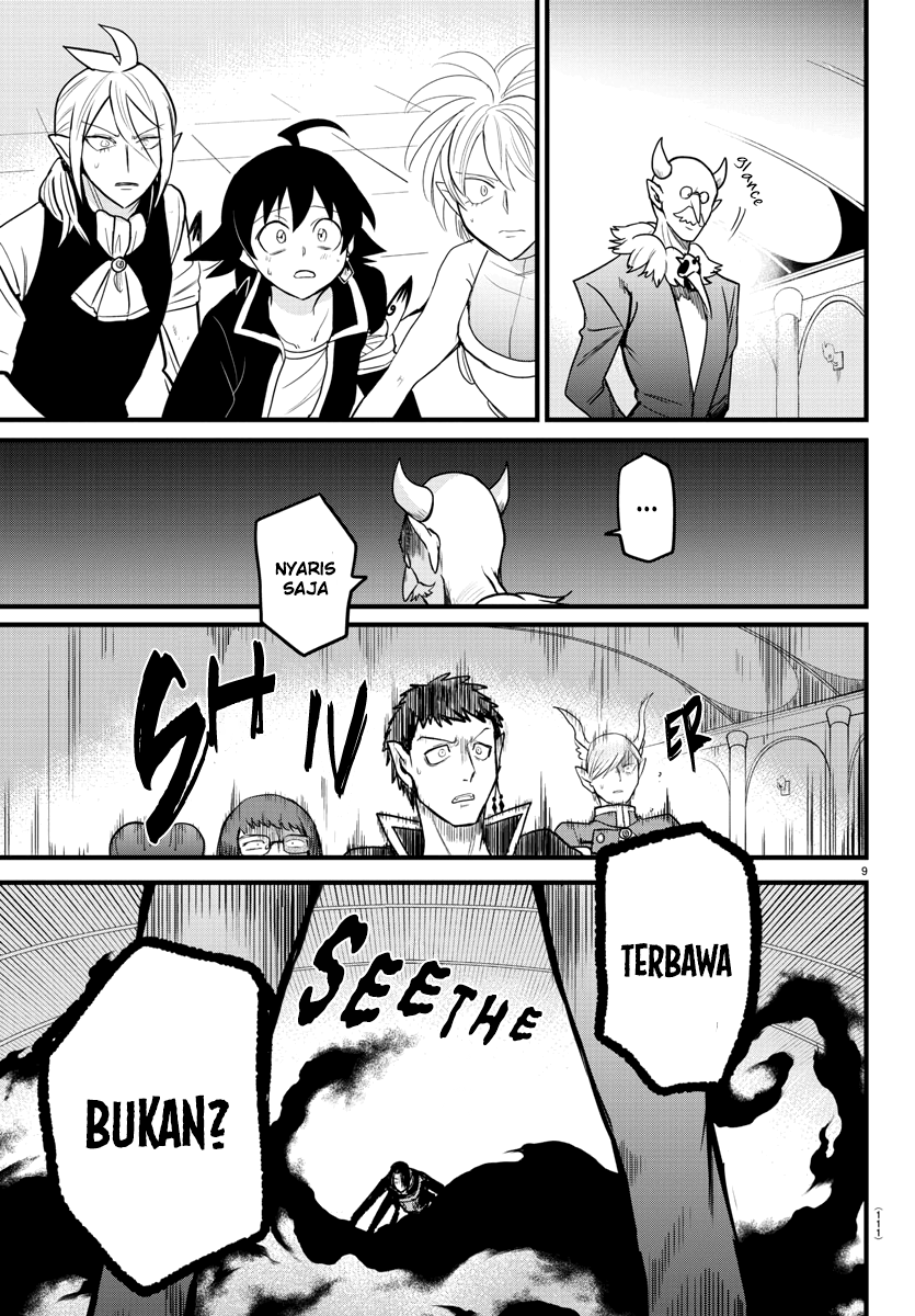 Mairimashita! Iruma-kun Chapter 262 - halaman 10