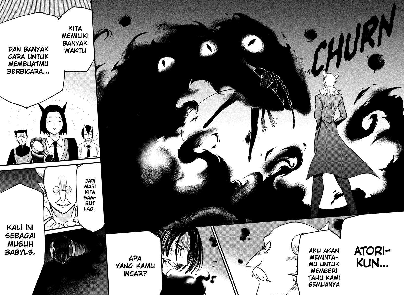Mairimashita! Iruma-kun Chapter 262 - halaman 11