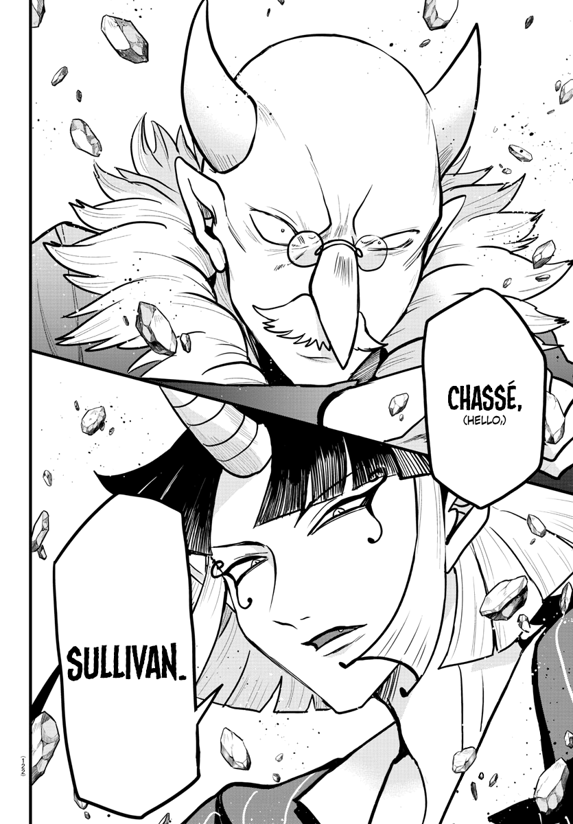 Mairimashita! Iruma-kun Chapter 262 - halaman 19