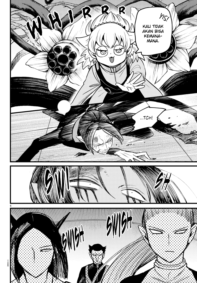 Mairimashita! Iruma-kun Chapter 262 - halaman 7