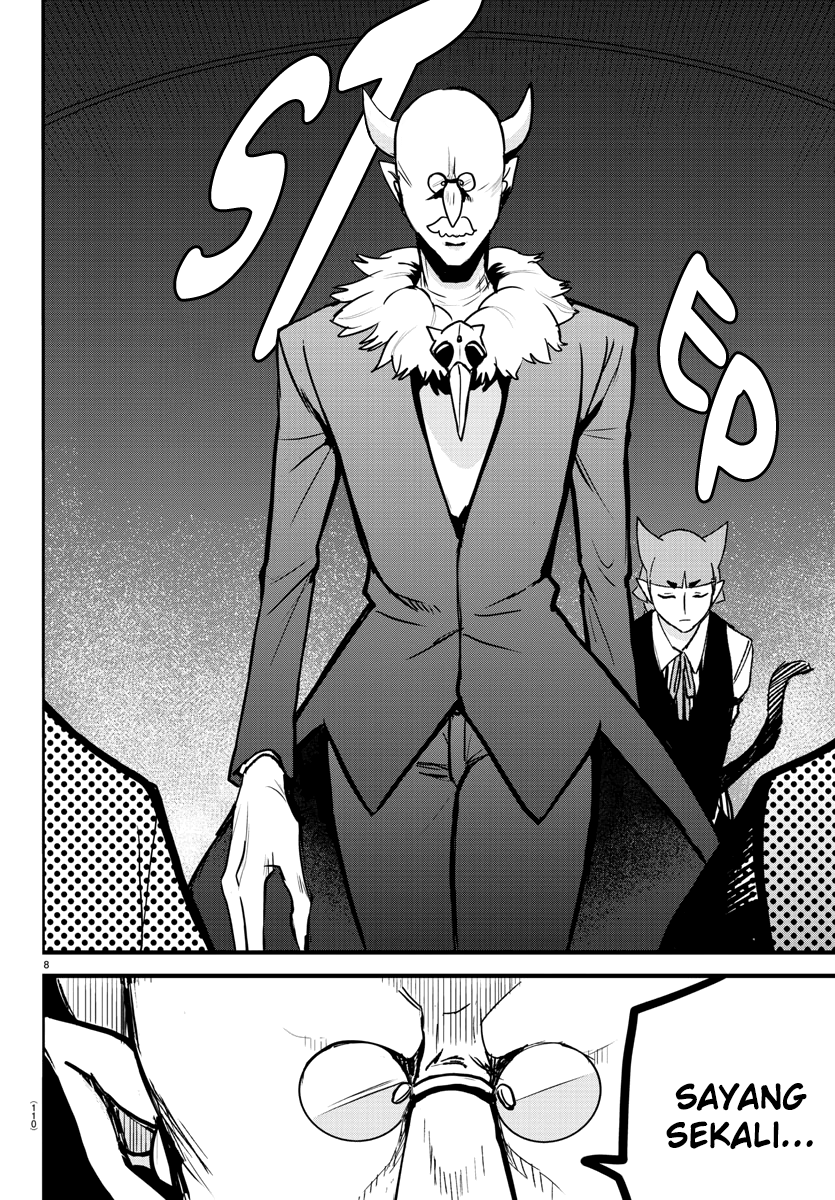 Mairimashita! Iruma-kun Chapter 262 - halaman 9