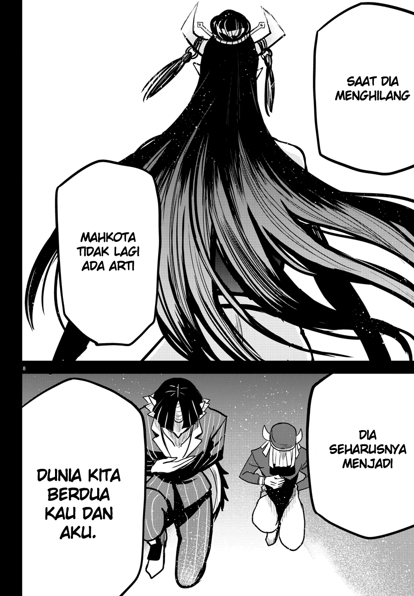 Mairimashita! Iruma-kun Chapter 263 - halaman 10