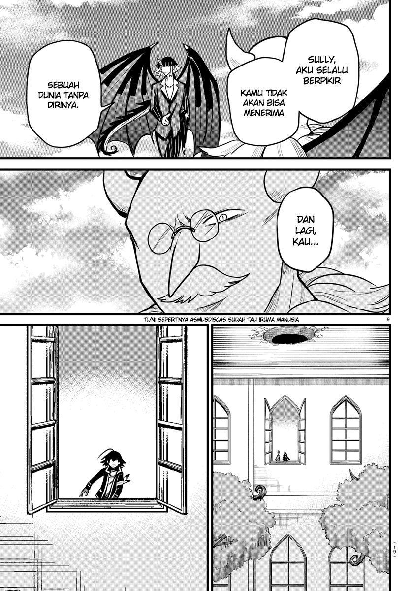 Mairimashita! Iruma-kun Chapter 263 - halaman 11