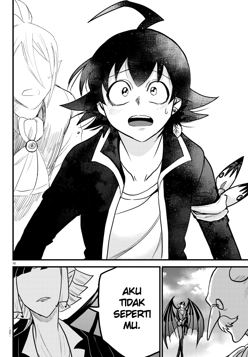 Mairimashita! Iruma-kun Chapter 263 - halaman 12