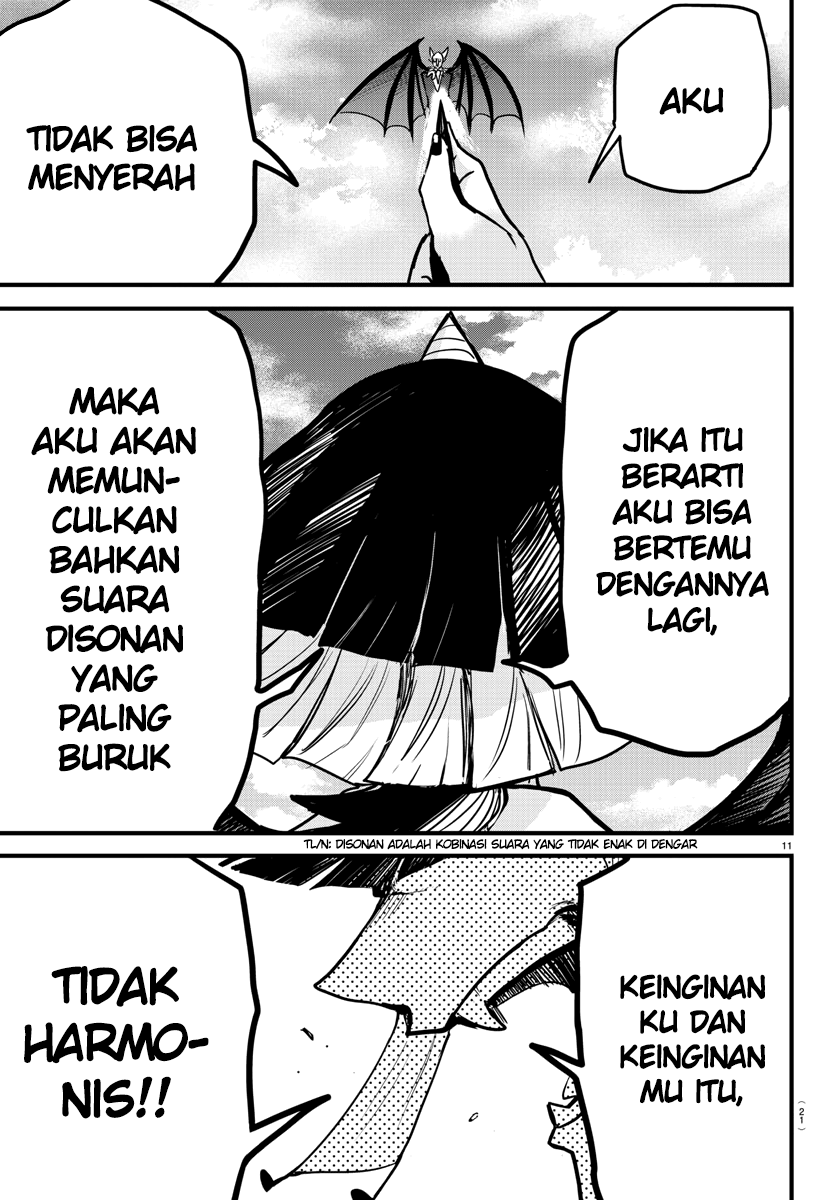 Mairimashita! Iruma-kun Chapter 263 - halaman 13