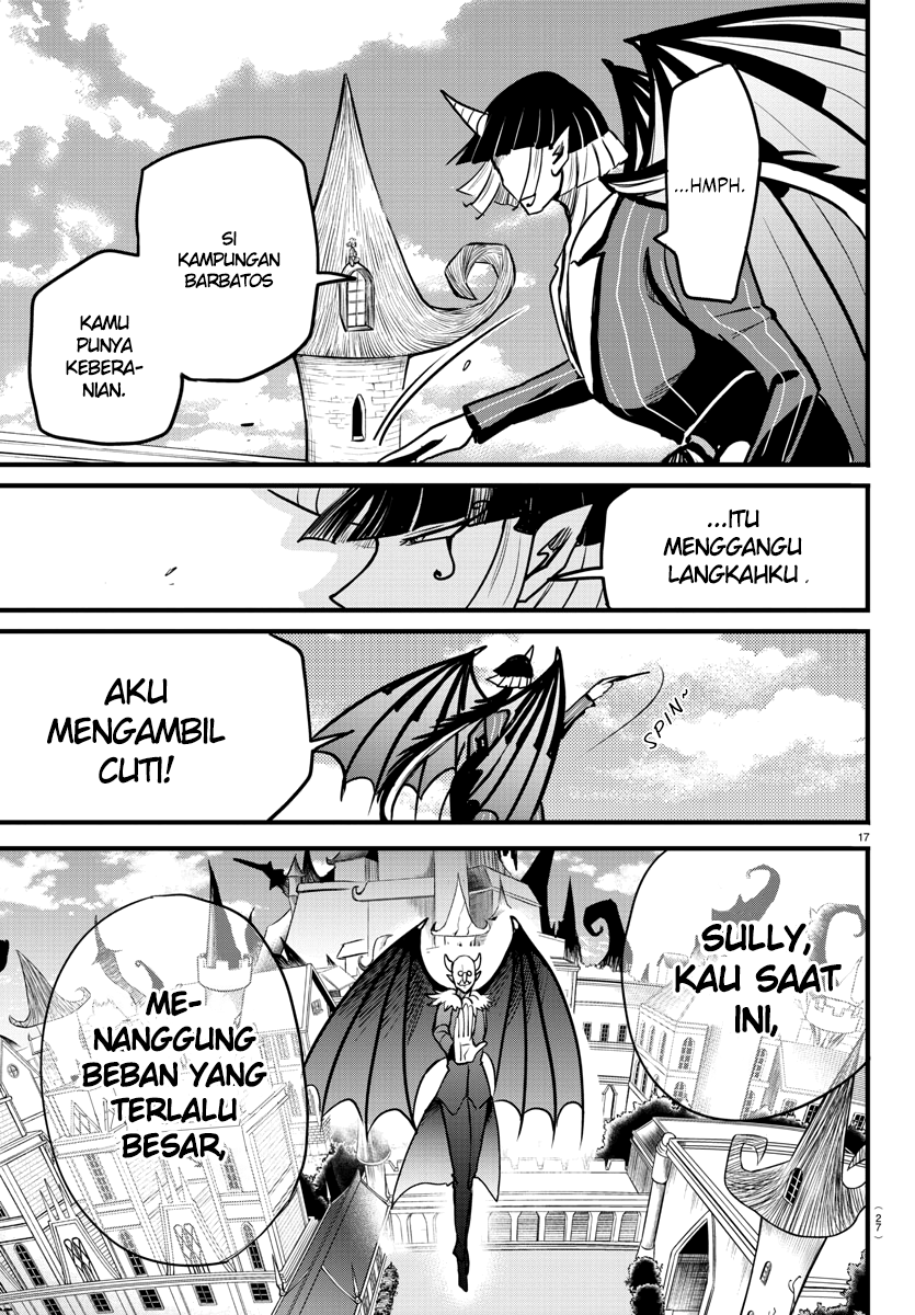 Mairimashita! Iruma-kun Chapter 263 - halaman 17
