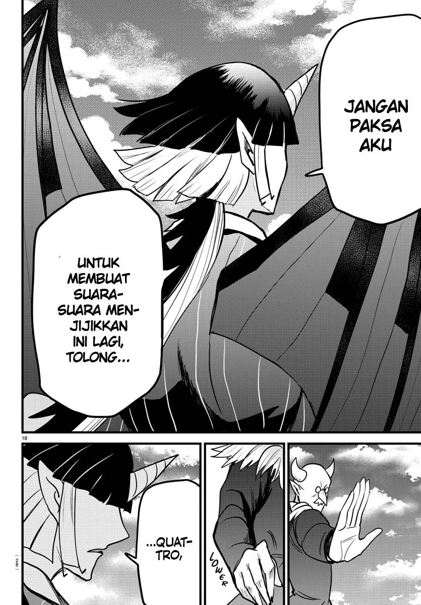 Mairimashita! Iruma-kun Chapter 263 - halaman 18