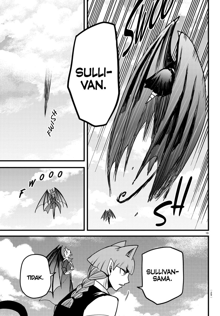 Mairimashita! Iruma-kun Chapter 263 - halaman 19