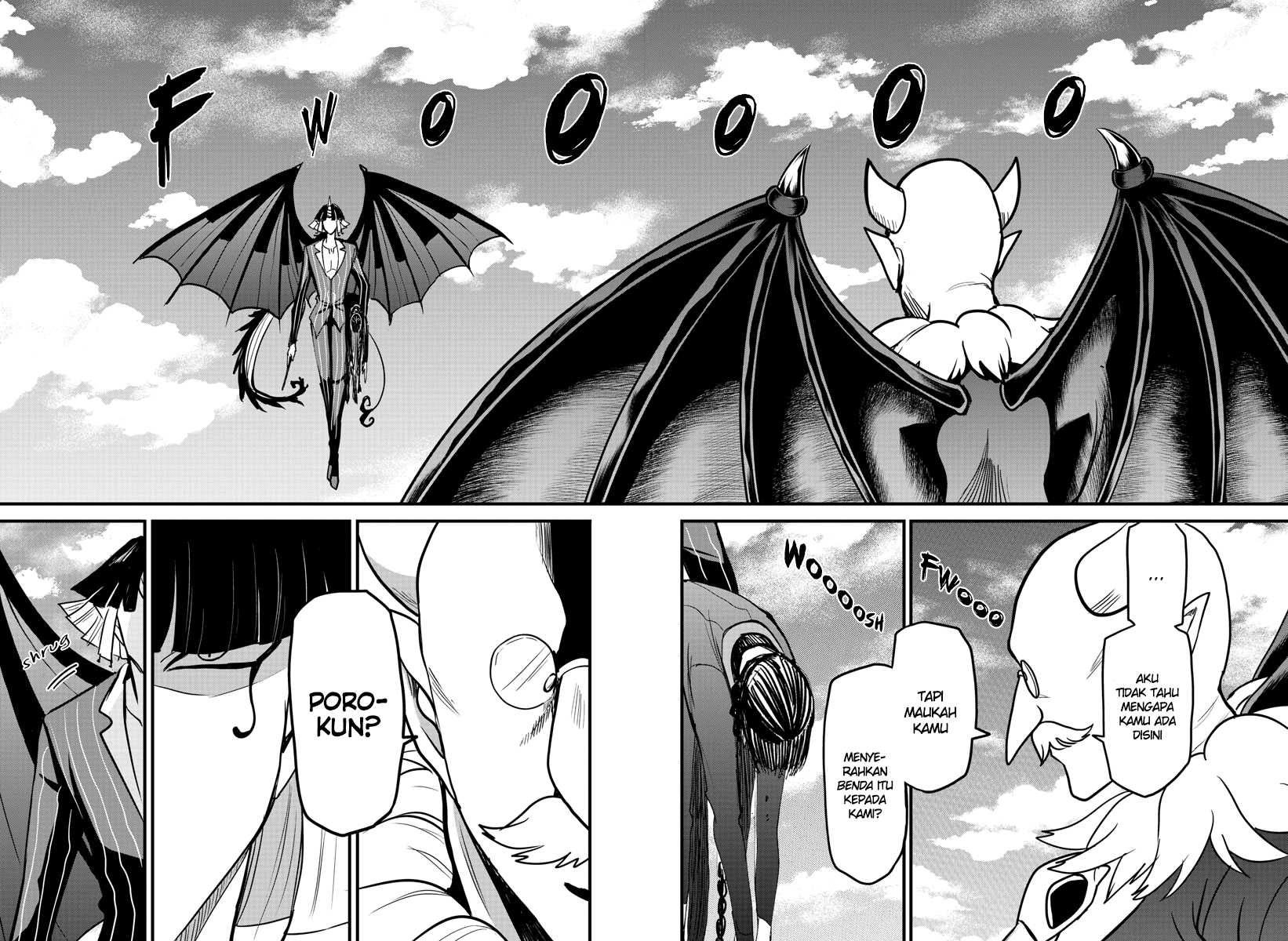 Mairimashita! Iruma-kun Chapter 263 - halaman 7
